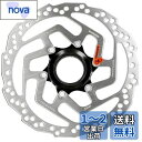 シマノ(SHIMANO) ディスクブレーキローター SM-RT10-M 180mm センターロック ワイドタイプ レジンパッド専用 ESMRT10M2