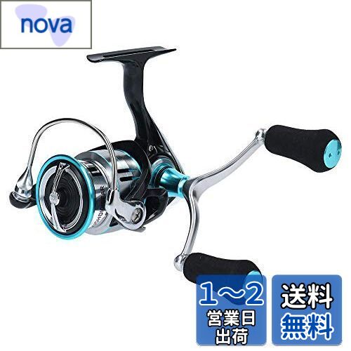 ダイワ(DAIWA) スピニングリール 19 エメラルダス LT3000S-CH-DH (2019モデル)