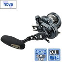 シマノ(SHIMANO) ベイトリール 両軸 オシアジガー Fカスタム 1000HG(右) ジギング マダイ タチウオ 根魚