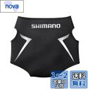 シマノ(SHIMANO) ヒップガード シマノヒップガード GU-011S シルバー XL