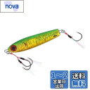 ダイワ(DAIWA) リールケース 紅牙 ベイメタル真鯛 100g MGグリーンゴールド