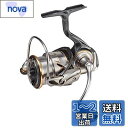 ダイワ(DAIWA) スピニングリール 20 ルビアス FC LT2500S(2020モデル)