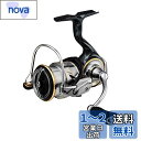 ダイワ(DAIWA) スピニングリール 20 ルビアス LT2500(2020モデル)