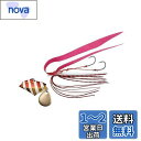 ダイワ(DAIWA) タイラバ サムライ ショアラバフリー 30g アカキンゼブラ ルアー