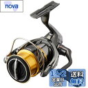 シマノ(SHIMANO) スピニングリール 20 ツインパワー 2500SHG バス 中本流トラウト