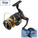 シマノ(SHIMANO) スピニングリール 20 ステラ SW 4000HG ライトショアジギング&プラッギング スタンダードモデル