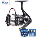 AbuGarcia (アブガルシア) REVO MGX THETA 3000SH ソルト対応 スピニングリール