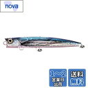 シマノ(SHIMANO) ポッパー オシア バブルディップ フラッシュブースト 220F XU-P22T 004F トビウオ