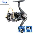 AbuGarcia (アブガルシア) Revo ALX THETA 2000S ソルト対応 スピニングリール