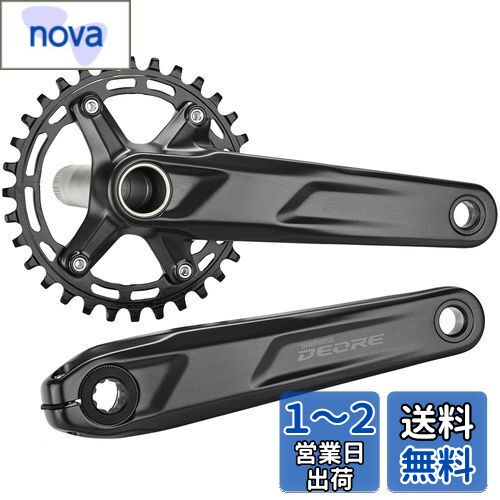 ޥ(SHIMANO) 󥯥å FC-M5100-1 10/11s 170mm 32T EFCM51001CXA2 DEORE(...