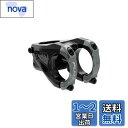 Funn イコライザー 自転車ステム 10mmドロップまたはライズ 35mmバークランプ (長さ42mm、グレー)