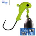 THKFISH 釣り用ジグヘッド アンダースピン スピナーブレード付き リードヘッド フィッシュアイジグフック クラッピー パンフィッシュ バス トラウト グリ...