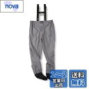 ダイワ(DAIWA) DAIWAスーパーブレスストッキングウェーダーネオ グレー SBW-3050S-NE 3L