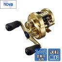 シマノ(SHIMANO) ベイトリール 両軸リール バス カルカッタコンクエスト 2021 100 RIGHT バス釣り
