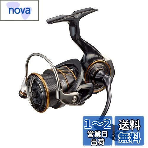 ダイワ(DAIWA) スピニング 21 カルディア LT2500S