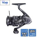 シマノ(SHIMANO) スピニングリール バス専用 コンプレックスXR 2021 2500 F6 バス