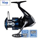 シマノ(SHIMANO) スピニングリール 21 ネクサーブ 4000