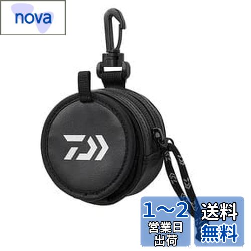 ダイワ(DAIWA) リーダーポーチ(A) シルバー ダイワ(DAIWA) リーダーポーチ(A) シルバー