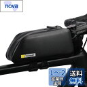 Rhinowalk 自転車バッグ バイクトップチューブバッグ 1.3L 自転車フレームバッグ 防水 安定 自転車フレームバッグ 自転車バッグ プロフェッショナル...