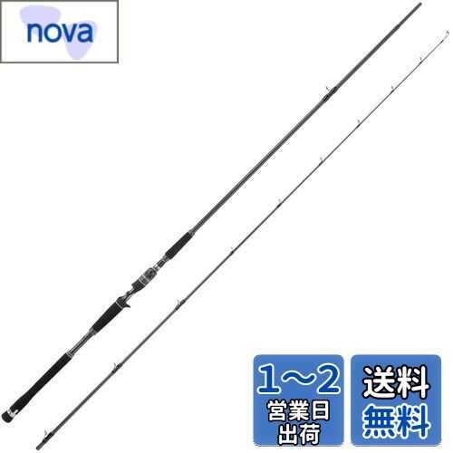 AbuGarcia (アブガルシア) ソルティーステージプロトタイプ ショアジギング SaltyStageProtoType ShoreJig XSJC-962MH60