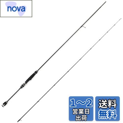 AbuGarcia (アブガルシア) ソルティーステージプロトタイプ エギング SaltyStageProtoType Egisys XEGS-802UL-ST