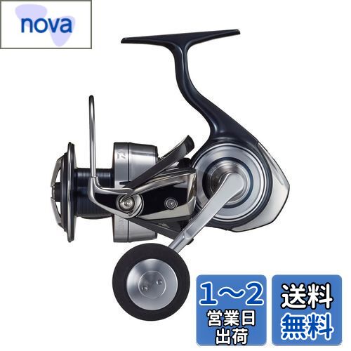 ダイワ(DAIWA) スピニングリール セルテート SW 6000-XH