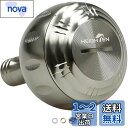 HEIGHTEN 35mm パワー リール ハンドル ノブ 6色 シマノ ダイワ 通用 (Shimano) Type A (Daiwa) Type S 用 70...