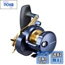 ダイワ(DAIWA) ベイトリール 22 ソルティガ 15S(2022モデル)