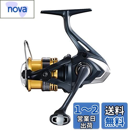 シマノ(SHIMANO) スピニングリール 22 サハラ C2000SHG
