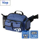ダイワ(DAIWA) ヒップバッグLT(D) フレンチネイビーP