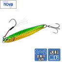 ダイワ(DAIWA) サムライジグR 40g PHグリーンゴールド