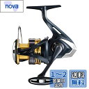 シマノ(SHIMANO) スピニングリール 22 サハラ C3000HG エアレックス