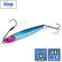 ダイワ(DAIWA) サムライジグR 60g UVリアルブルピンイワシ