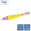 シマノ(SHIMANO) エギ セフィア ノリノリスッテII 10号 011 桃黄ケイムラ 71mm/38g QS-R10T