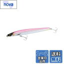 シマノ(SHIMANO) トラウトルアー シンキングペンシル カーディフ ウインドリップスティック 115S ジェットブースト XN-811V 005 Nピンクバック