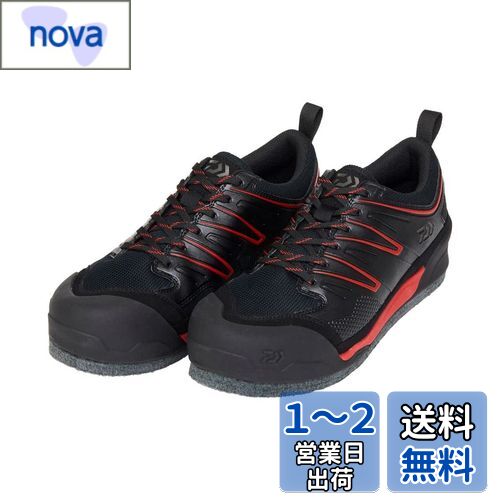ダイワ(DAIWA) シューズ DS-2603 レッド 26.5