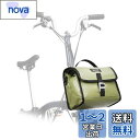 Rhinowalk フロントバッグ ブロンプトン自転車用 バッグ 保温保冷 お弁当袋 大容量 調節可能 ハンドルバーバッグ 取付簡単 ブロンプトン対応 専用バッ...