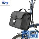 Rhinowalk フロントバッグ ブロンプトン自転車用 バッグ 保温保冷 お弁当袋 大容量 調節可能 防水レインカバー付き 取り付け簡単 ブロンプトン対応 専...