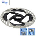 シマノ(SHIMANO) ディスクローター RT-CL900 160mm 付属/外側セレーションロックリング シルバー