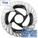 シマノ(SHIMANO) RT-CL900 140mm ロックリング(内セレーション) IRTCL900SSI 中