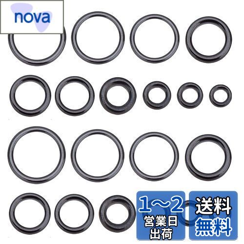LNJLQW 10サイズ 20個 直径4~30mm ロッドガイド ロッド修理キット 釣り竿修理キット 釣り竿ガイド修理キット セラミックガイドリング交換キット ロッドの修理