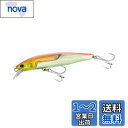 シマノ(SHIMANO) バスルアー ミノー スコーピオン ワールドジャーク 110F フラッシュブースト ZQ-M11V 002 Nオレンジチャート