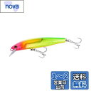 シマノ(SHIMANO) バスルアー ミノー スコーピオン ワールドジャーク 110S フラッシュブースト ZQ-311V 001 Nフロリダ