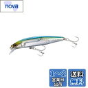シマノ(SHIMANO) バスルアー ミノー スコーピオン ワールドジャーク 110F フラッシュブースト ZQ-M11V 009 Nブルーイエロー