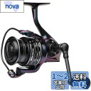 【.co.jp限定】AbuGarcia (アブガルシア) SPIKE(スパイク) 2500SH ハイギヤ スピニングリール ヨーロッパモデル