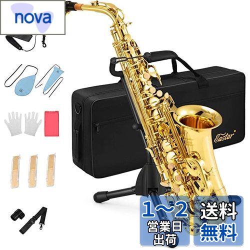 Eastar å ȥå Eb Saxophone ɥå ե դ 쥻å å 鿴...
