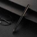 黒き森万年筆 特殊ペン先 細中太字(0.7-1.2mm) 金属のギフトボックス Hongdian