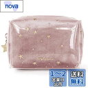 NEOVIVA 化粧ポーチ メイクポーチ ミニ 財布 機能的 大容量 化粧品収納 ファション 通勤 小物入れ 普段使い 出張 旅行 バッグ M ゼリーピンク