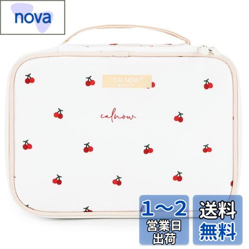 NEOVIVA 大容量 メイク コスメポーチ 
