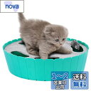 Pawaboo 猫おもちゃ 電動式 ネズミを捕らえる 隠す 追う 猫おもちゃ ネコ遊び 運動 ベット用 LakeBlue